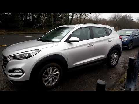 Centrepoint Autos - Athlone... 2018 Hyundai Tucson HYUNDAI TUCSON -SE Nav C...