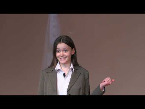 EF Academy New York TEDx 2025 | "The Power of Influential Speech"