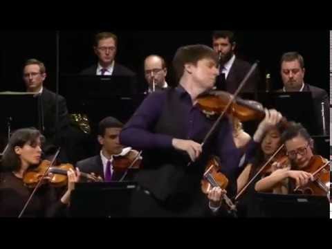 Joshua Bell: Bruch Violin Concerto No.1
