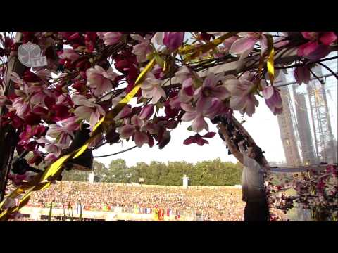 Tomorrowland 2013 - Steve Angello