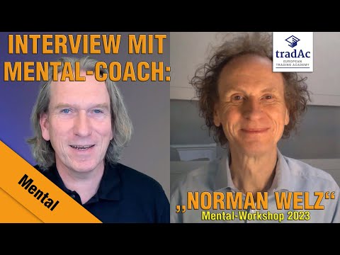 tradAc | Exklusives Interview mit Mental-Coach "Norman Welz"