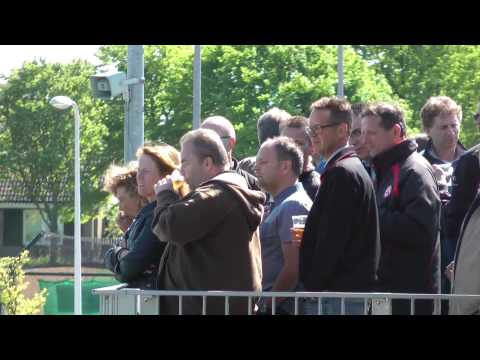 vv Brielle kampioen 2e klasse, 2013 - 2014