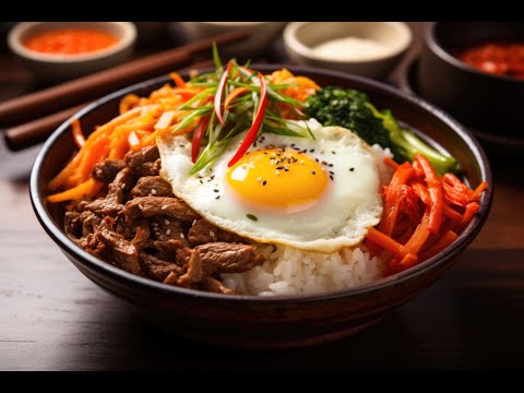 Recipe: Son Son Asian Grill's authentic Bibimbap dish