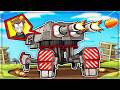 Using Nuclear Cannons To Save The World