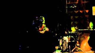 Rovar17, live at Café Central, Brussels, 2011-05-31