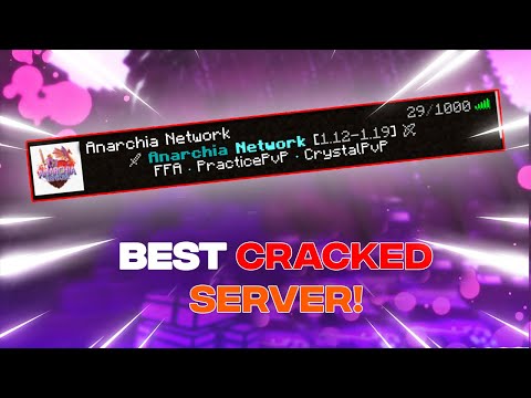 Best Cracked PvP server!