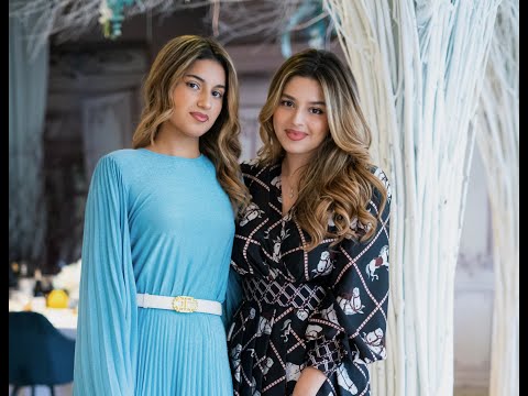 Diana Kalashova & Sofia Kalashova - Sister (Lyrics Video in Ezdiki)