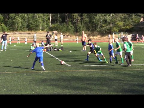 2022-08-20 GrIFK/Aberdeen - EBK/Vihreä