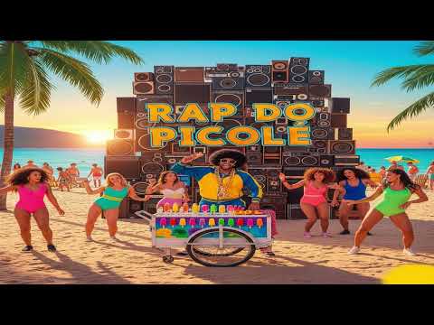 MC SANDRO RAP DO PICOLÉ