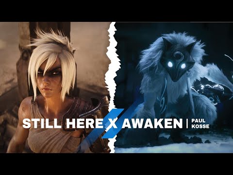 STILL HERE × AWAKEN | 4K MASHUP