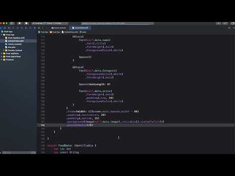 SwiftUI Complex UI Tutorials - Paging - Carousel List - Page Control In SwiftUI - SwiftUI Tutorials