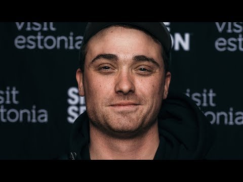 Back to SS18 - Bruno Hoffmann | 2nd place | BMX STREET