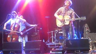 Withered Hand &#39;New Dawn&#39; @ Green Man Festival August 2012