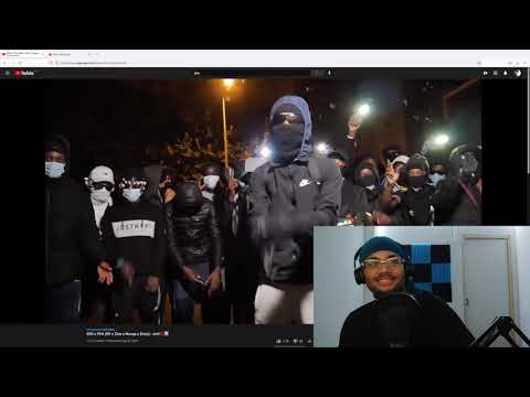 B35 x PKA (R9 x Zino x Nocap x Enizz) - Anti❌3️⃣ - React!!!