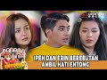 SUASANA MAKIN CANGGUNG ENTONG TEGANG DIAPIT IPEH DAN ERIN SEKALIGUS ENTONG LAGI