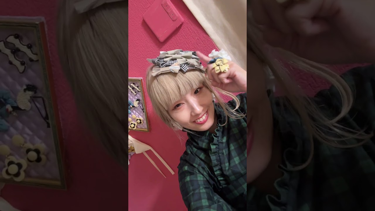 全身にリボン70個！？前代未聞のデコラ着物コーデ