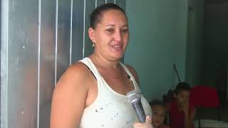 Construyen nuevas viviendas de dos y tres habitaciones en El Caney