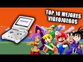 Top 10 Mejores Juegos De La Game Boy Advance