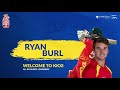 Ryan Burl | Kathmandu Kings XI  - Bajaj Pulsar EPL