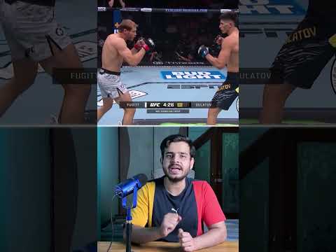 Islam Dulatov Shocked UFC !
