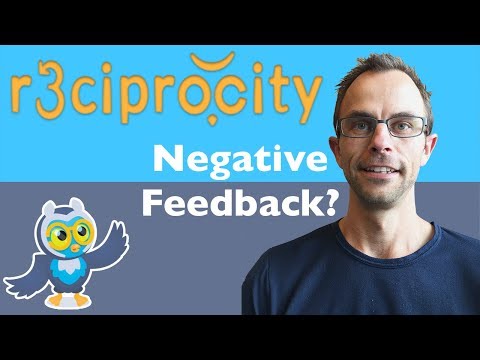 How To Respond To Negative Feedback - Monday Writes Video