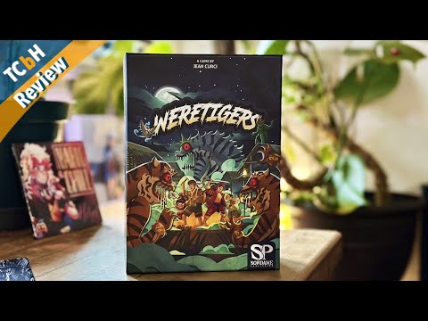 Weretigers - A new benchmark in lightweight coops? TCbH Review