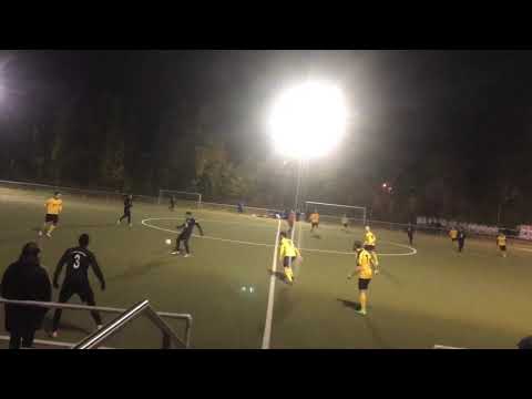 Pokalspiel gegen Brandau 1.Halbzeit