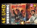 HARD BOILED 辣手神探 Arrow Video 4K UHD Blu Ray Unboxing Review