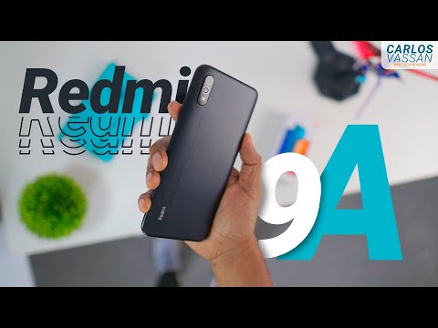 Redmi 9A: The Ultra-Cheap Xiaomi | Unboxing in Spanish