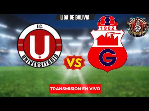 UNIV. DE VINTO VS. GUABIRÁ EN VIVO | LIGA TECNO⚪🔴vs🔴⚪ ¡MANZANEROS Y AZUCAREROS CHOCAN EN COCHABAMBA!