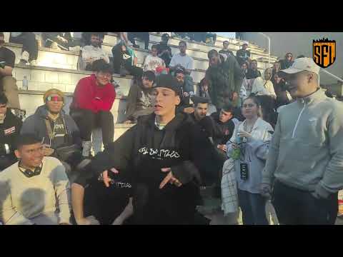 (🤬 BEEF 😡) BUXA VS DORIAN | OCTAVOS | REGIONAL GENERAL RAP BARCELONA