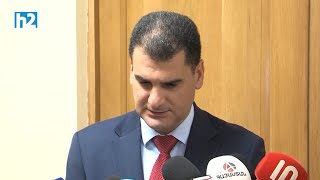 Ո՞վ ու՞մ բաջանաղն ա՝ ըտենց ստատուս չունենք, որ ֆիլտրենք․ Հրաչյա Սարգսյան: Լրաբեր - 05.09․2025