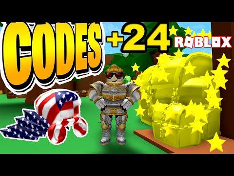 24 NEW CODES + SECRET CODE | Chest Collecting Simulator ...