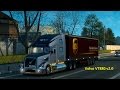 Volvo VT 880 для Euro Truck Simulator 2 видео 1