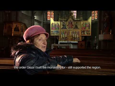 Benedictine Monastery in Hronský Beňadik