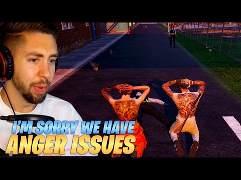 Mr. K Purposely Knocked Out a DOC Guard to Get into Max Security | NoPixel GTA RP