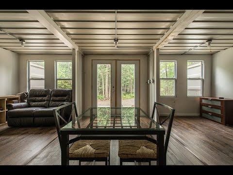 3 Shipping Container Home - container house design architecture