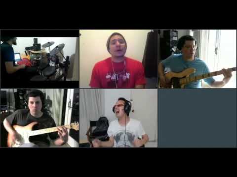 Band Hub ( Online Band ) - Basket Case Cover - Green Day