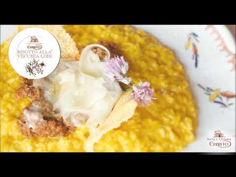 Antiga Osteria del Cerreto