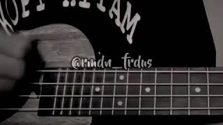 Download lagu SEHARUSNYA AKU - MAULANA WIJAYA Cover Ukulele Senar 4 mp3