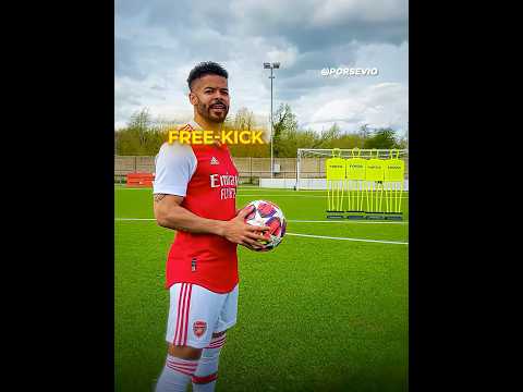 Guess This Iconic Freekick Style 🤯☠️