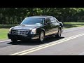 2009 Cadillac DTS L Drive By