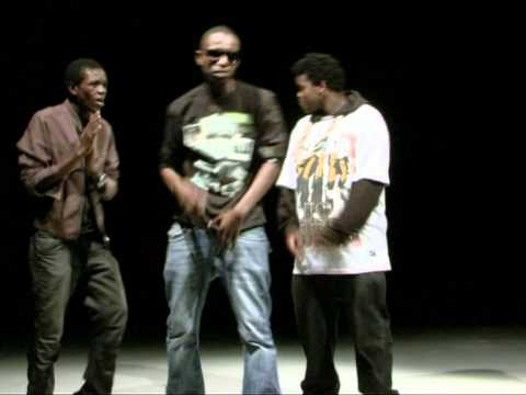 K.E Familia_ Three Hard Dudes (Official music video)