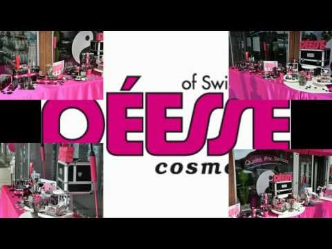 Clip DEESSE cosmetiques par Miguel