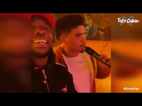 Ensayo de Tumbakin - Alcibiades Durruthy Ft Fredy Clan 2022 | Tato Cuban DJ