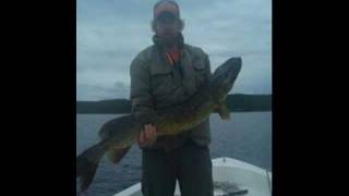 preview picture of video 'pike fishing in sweden 2011'