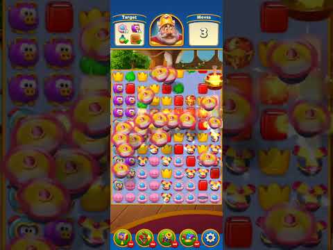 Royal Match Walkthrough | Levels 3210-3219 | No Lives Lost & No Donations Challenge