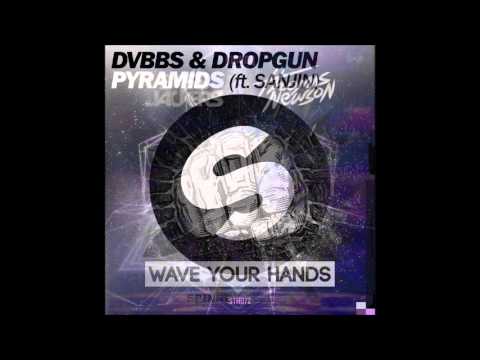 DVBBS vs Bassjackers & Thomas Newson - Wave your Pyramids