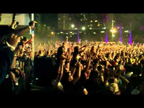 Swedish House Mafia opening set