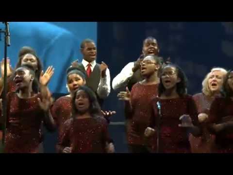Voices of Unity Youth Choir - Let the Good Times Roll Concert